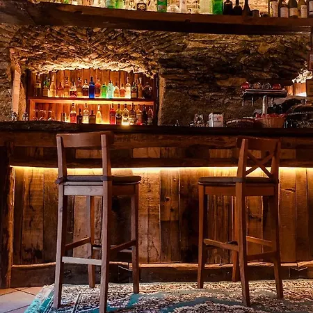 Mini-hôtel Visaisa Taverna & Foresteria