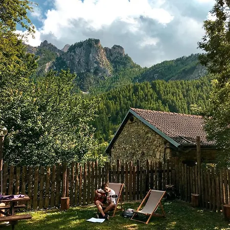 Visaisa Taverna & Foresteria Mini-hôtel Acceglio