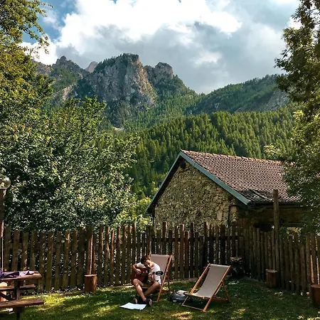 Visaisa Taverna & Foresteria Мини-отель Аччельо