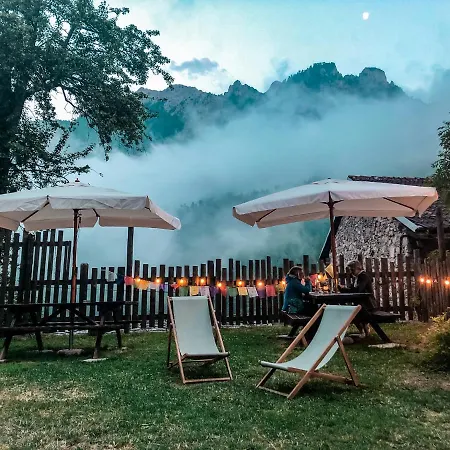 Visaisa Taverna & Foresteria Inn Acceglio