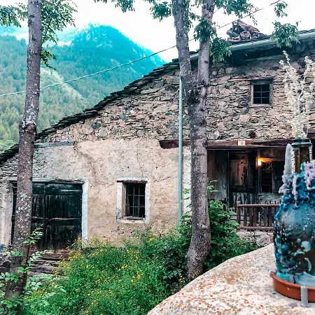 Visaisa Taverna & Foresteria * Acceglio