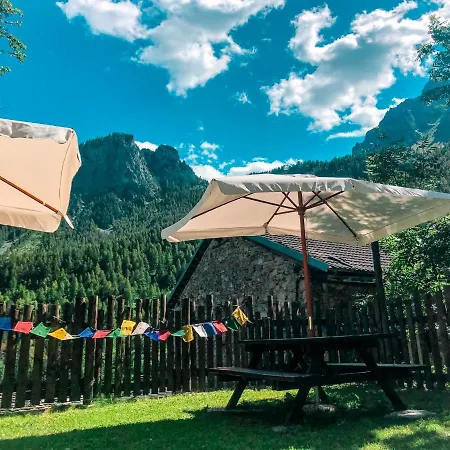 Visaisa Taverna & Foresteria * Acceglio