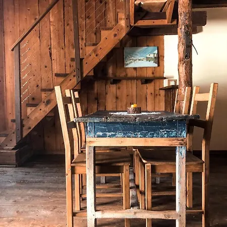 Visaisa Taverna & Foresteria אורחן *