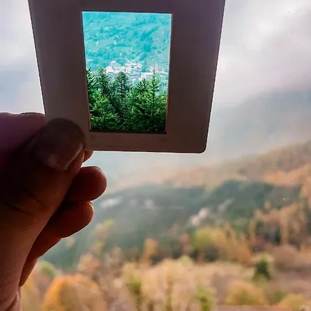 אורחן Visaisa Taverna & Foresteria *