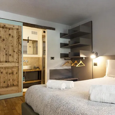 Visaisa Taverna & Foresteria Mini-hôtel Acceglio