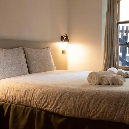 אורחן Visaisa Taverna & Foresteria *