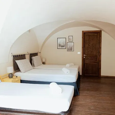 Visaisa Taverna & Foresteria * Acceglio