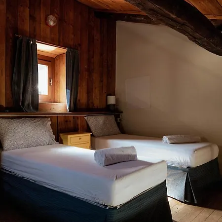 אורחן Visaisa Taverna & Foresteria