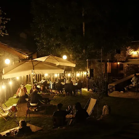 Zajazd Visaisa Taverna & Foresteria *