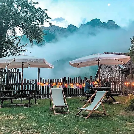 Gasthof Visaisa Taverna & Foresteria