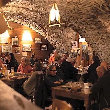 Gasthof Visaisa Taverna & Foresteria