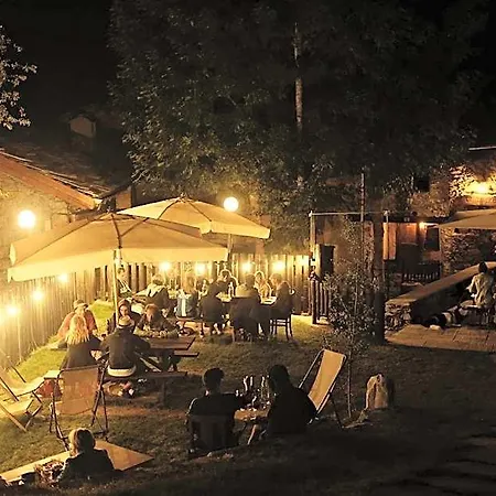 Gasthof Visaisa Taverna & Foresteria Acceglio