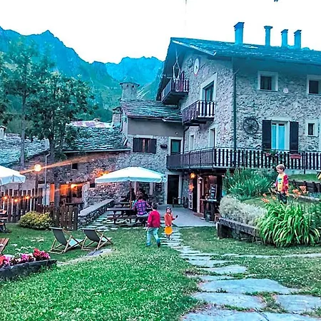 Visaisa Taverna & Foresteria Gasthof Acceglio