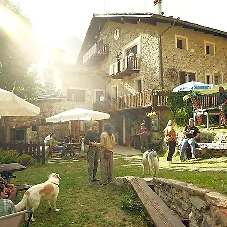 Visaisa Taverna & Foresteria Gasthof *