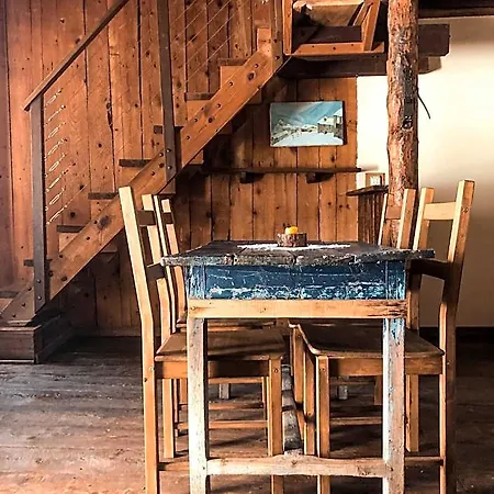Visaisa Taverna & Foresteria Acceglio