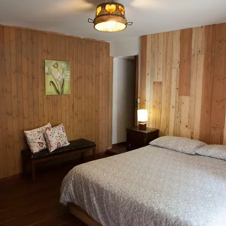 אורחן Visaisa Taverna & Foresteria